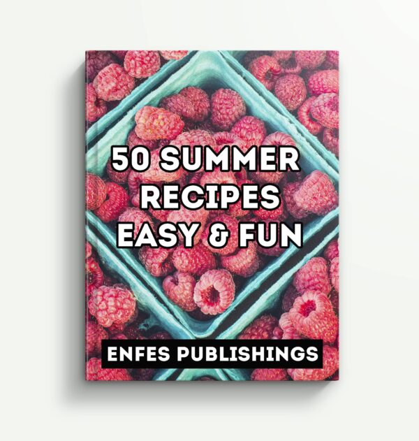 50 Summer Recipes